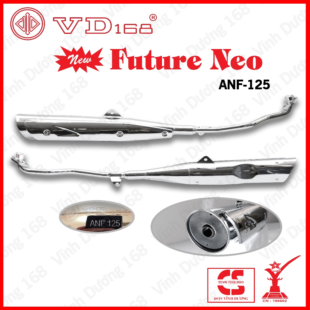 VD168 PO XE FUTURE NEO 125