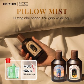Xịt Thơm Gối Thư Giãn Giấc Ngủ Optatum Pillow Mist 100ML