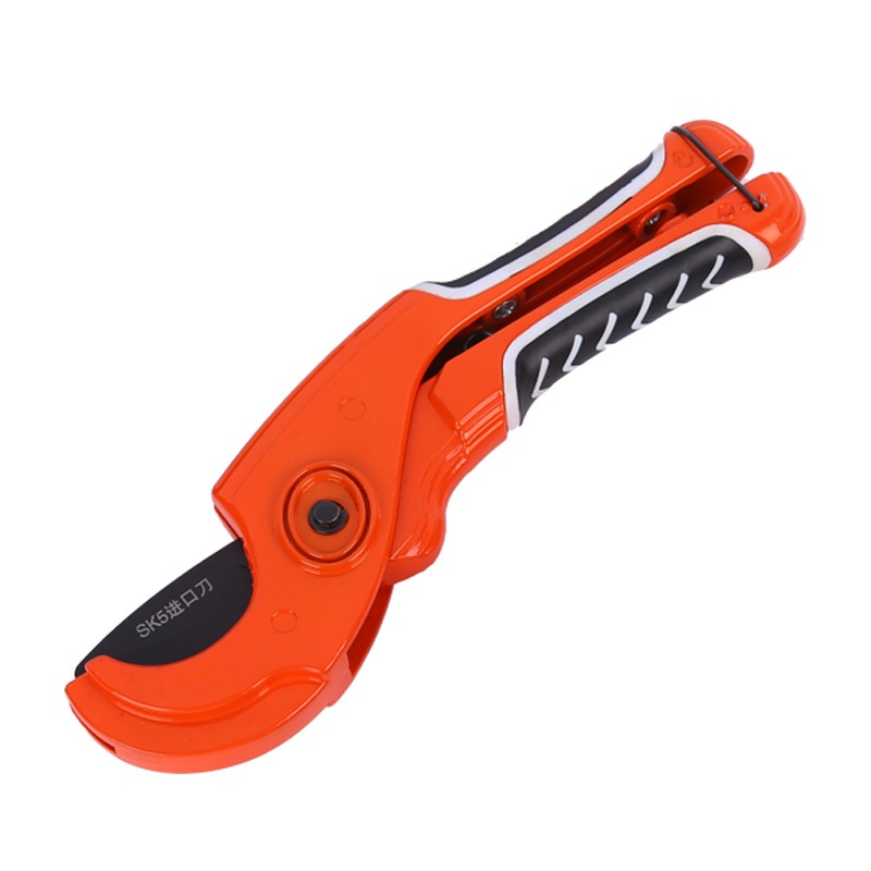 การหั่นอย่างรวดเร็วสําหรับ PIPES HARD, SOFT SUN PIPES, PVC, PPR, PE WATER PIPE CUTTING SCISSORS 42 ม
