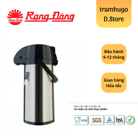 ที่กดกาแฟสแตนเลส 1L/2L/2.5L [RANG DONG]