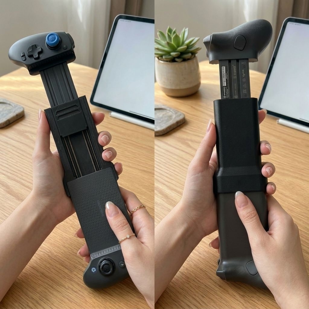 GameSir G8 Plus & G8 Plus MFI Extender (ไม่รวมแฮนด์) | การพิมพ์ 3 มิติ PETG/PETG-CF