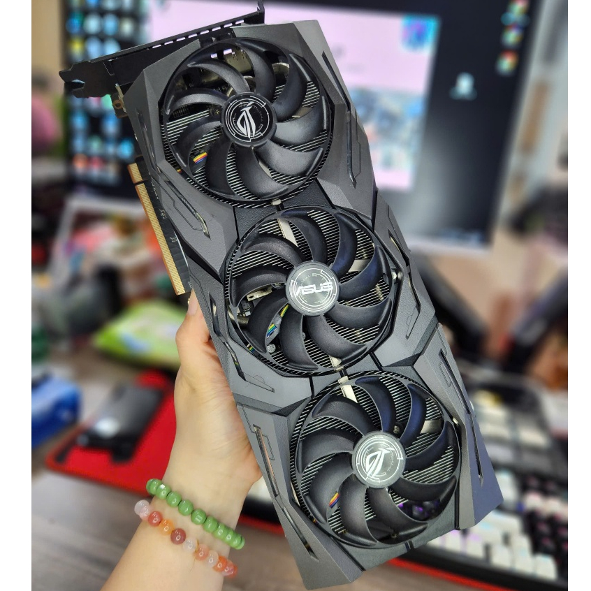 VGA Asus RX 5600 XT ROG Strix 6GB GDDR6