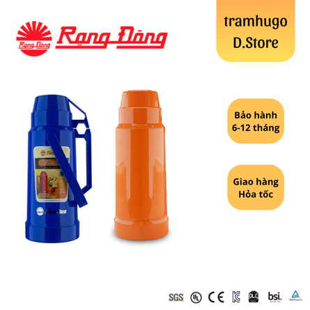 2035 N10 กระติกน้ําร้อนแบบเกลียว E 2 ลิตร [RANG DONG]