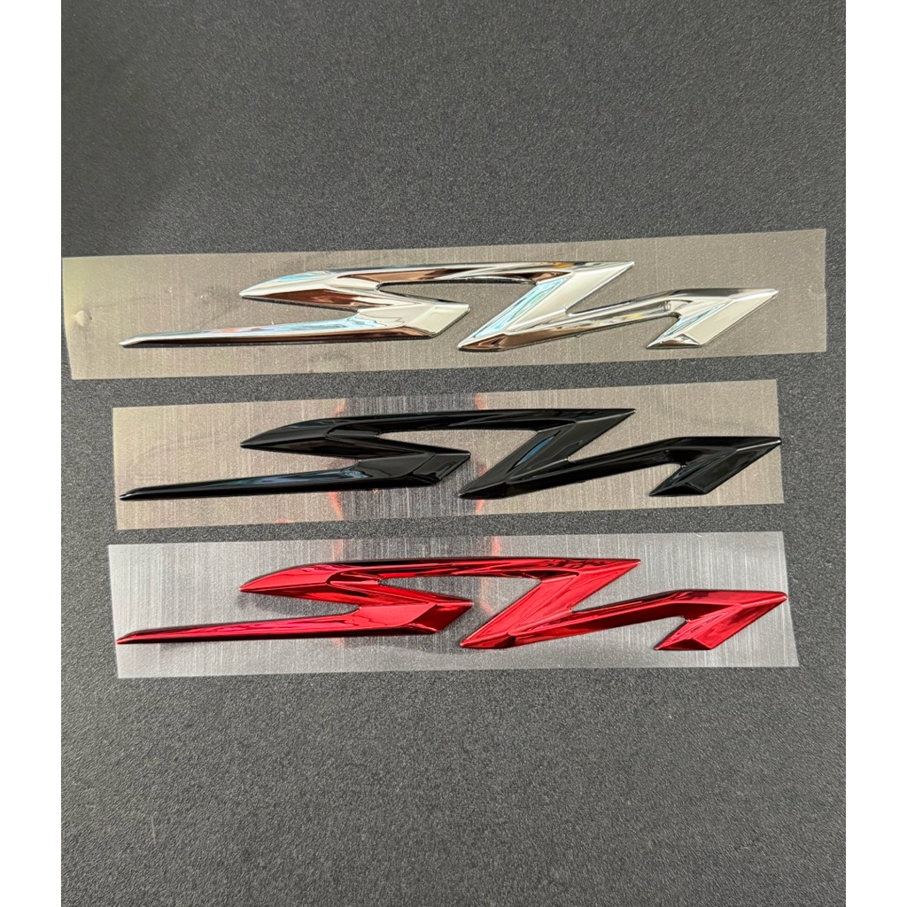 สติ๊กเกอร์นูนแข็ง SH 350i, สติ๊กเกอร์นูน SH350