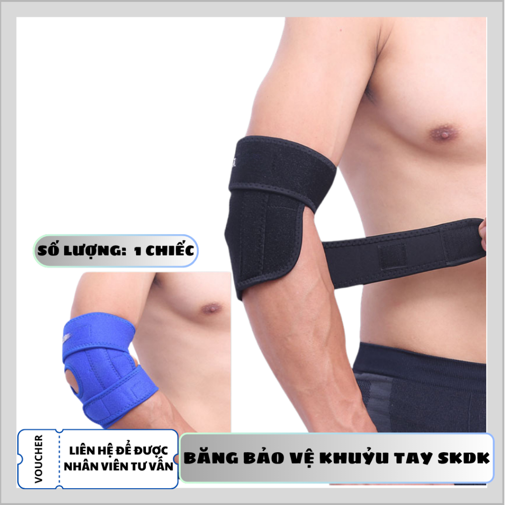 SKDK Sports Player Elbow Protective Knee Wrap