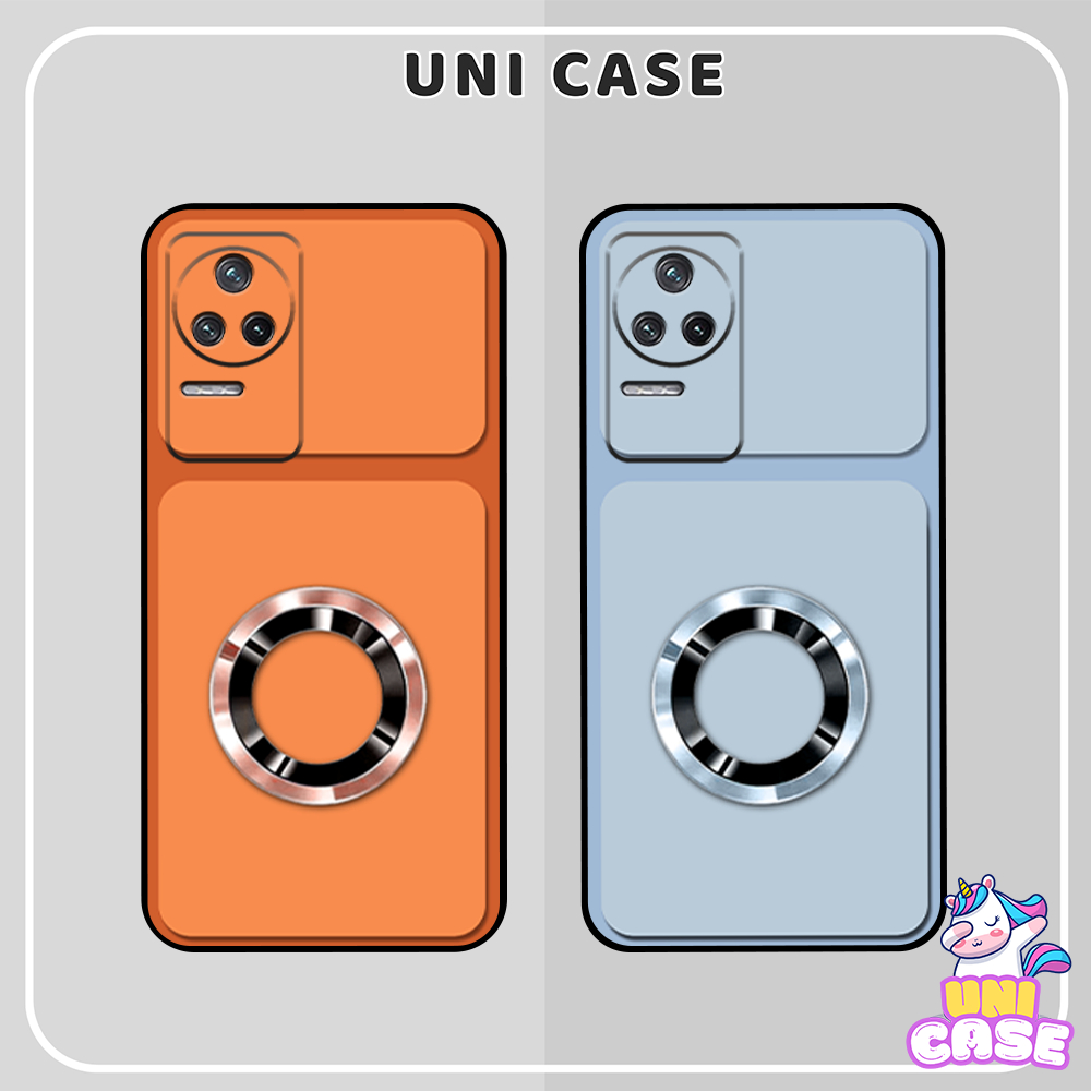 Xiaomi Redmi 50, K50 Gaming, K60, K70E, K70 Pro Case with BEAUTIFUL BASIC MAGNETIC PRINT