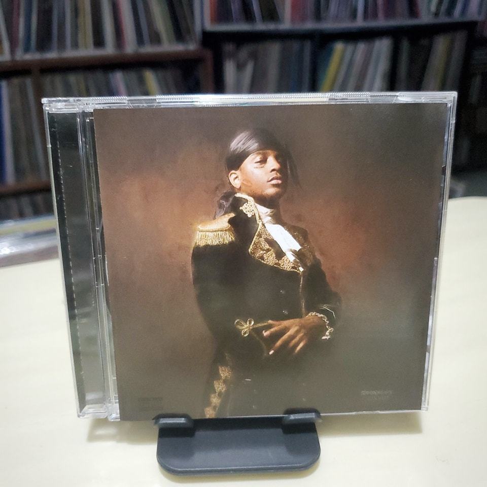 Ski Mask The Slump God – Stokeley CD เหมือนใหม่