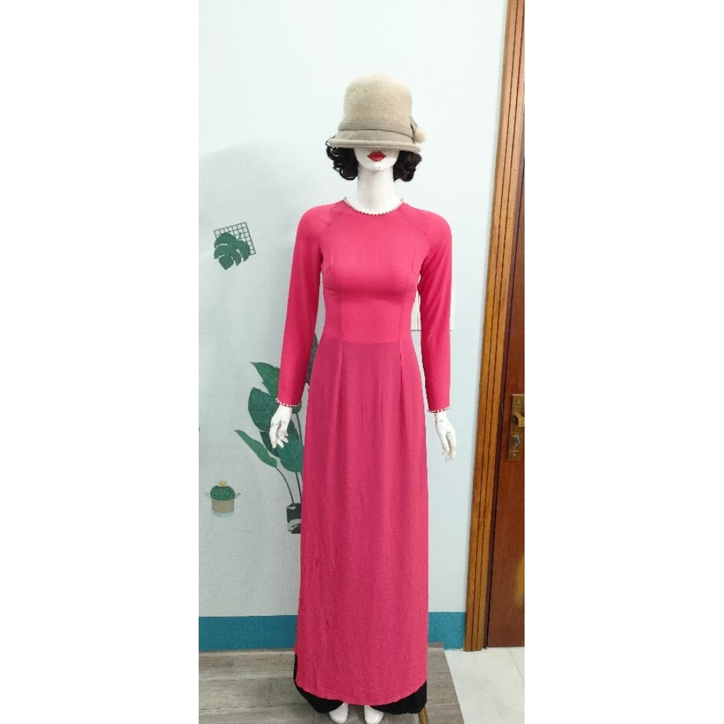 2hand Ao Dai Size S (รหัสกว่า 981)