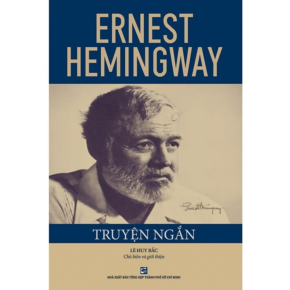 หนังสือ - Ernest Hemingway Short Stories