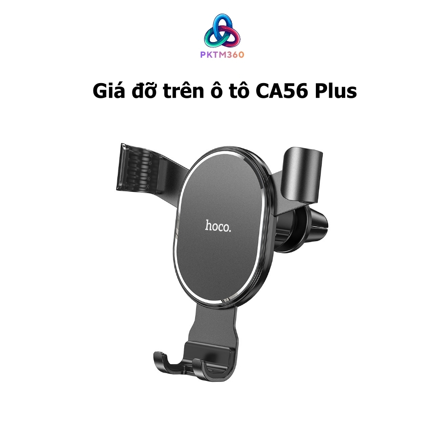 ของแท้ Hoco CA56 Plus Phone Holder Hoco Air Conditioning Door Mount - PKTM360