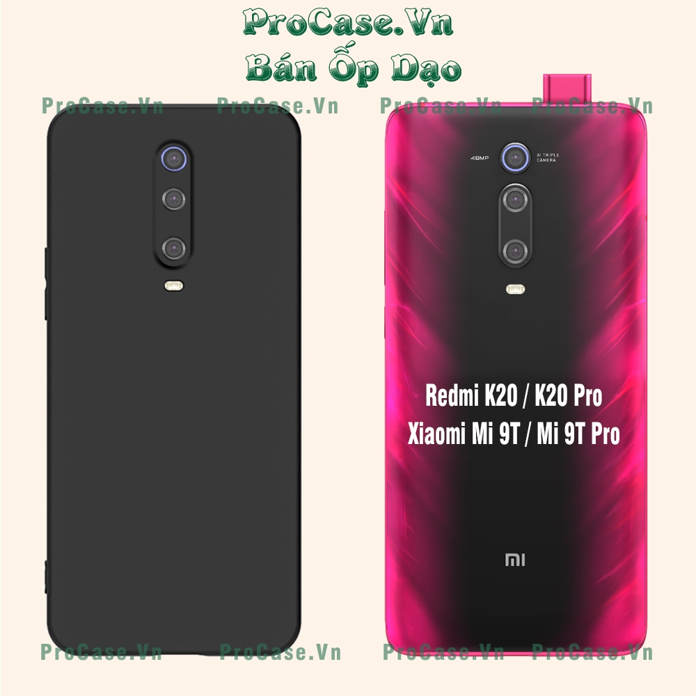 Redmi K20/K20 Pro / Xiaomi Mi 9T- Mi 9T Pro เคส TPU แบบนุ่ม ขอบสี่เหลี่ยม กันกระแทก ป้องกันกล้อง