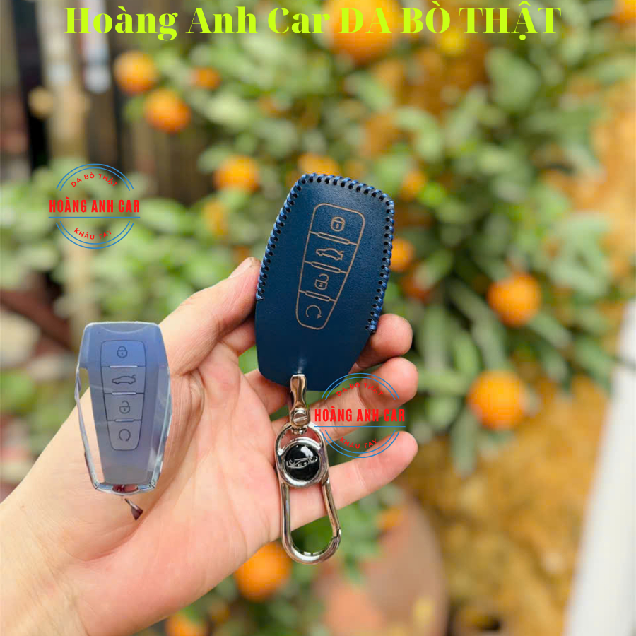 GEELY, Geely Coolray, Geely Monjaro เคสกุญแจหนังแท้แฮนด์เมด