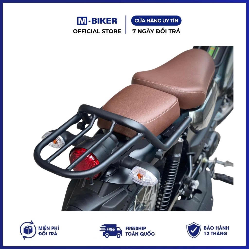 กระเป๋าท่อหลัง Mbiker yamaha pg1 ของแท้