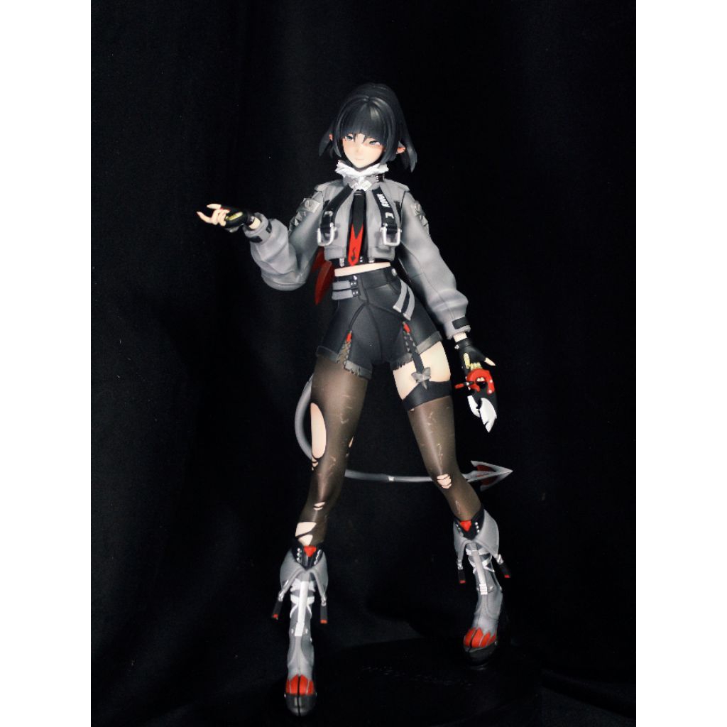Jane Doe zenless โซนรุ่นศูนย์