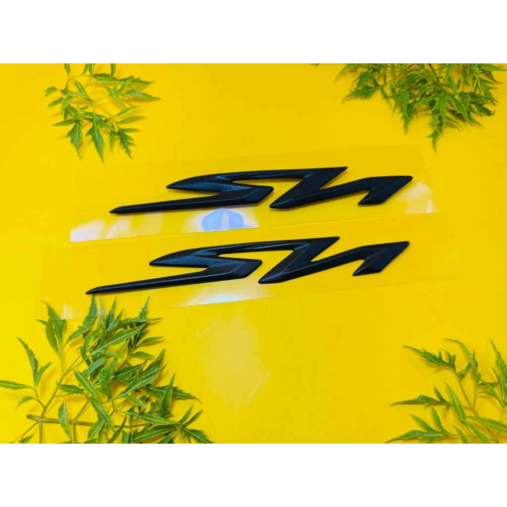 Sh 350i 2022 2023 2024 ฝาครอบด้านข้างรถจักรยานยนต์ลายนูน, สีดําด้าน, ZIN STAMP, UN PACKAGING (ราคาสํ