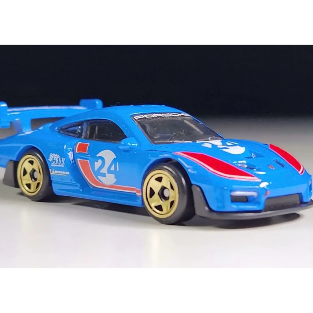 Hot Wheels Porsche 935 Walmart Exclusive LOOSE