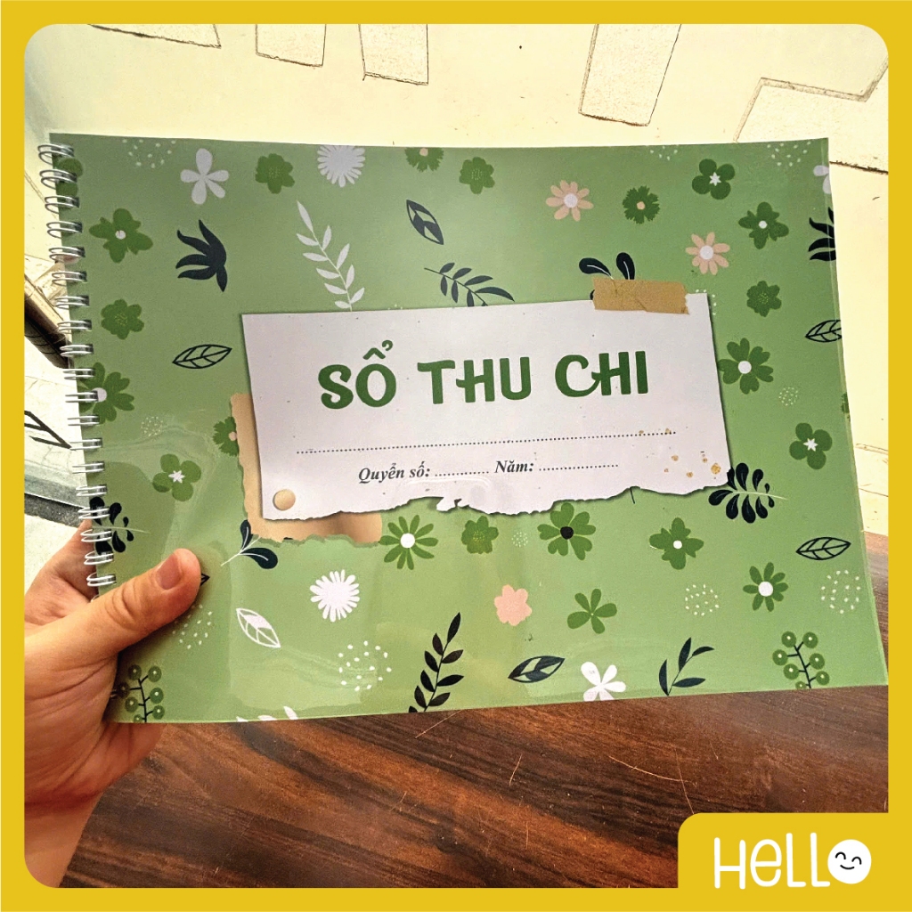 XO AUTUMN MANAGEMENT NOTEBOOK - A4 - SPRING NOTEBOOK