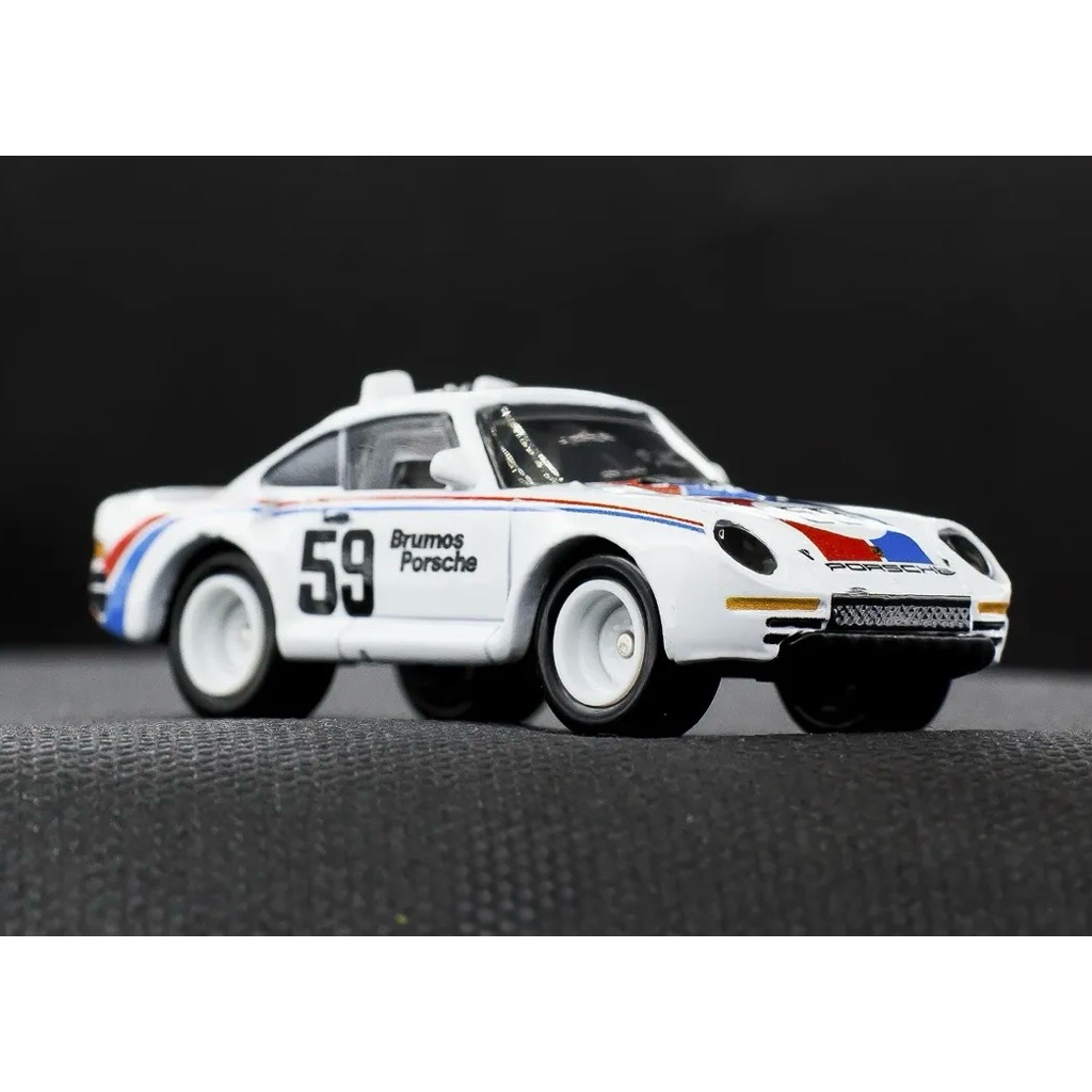 Hot Wheels Premium Porsche 959 (1986) LOOSE