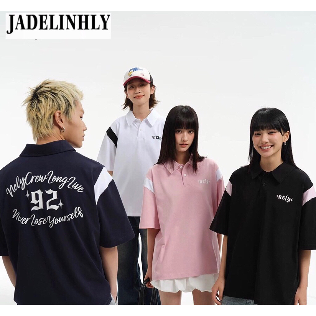 เสื้อยืด Nelly nely nelycrew longlive 92