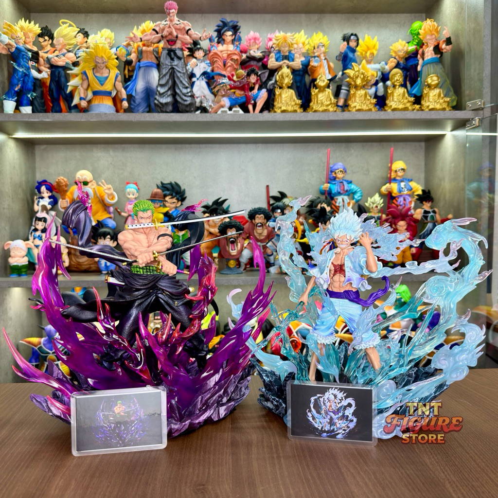 (In Stock) 30cm - Luffy Gear 5 JT Studio Model - One Piece