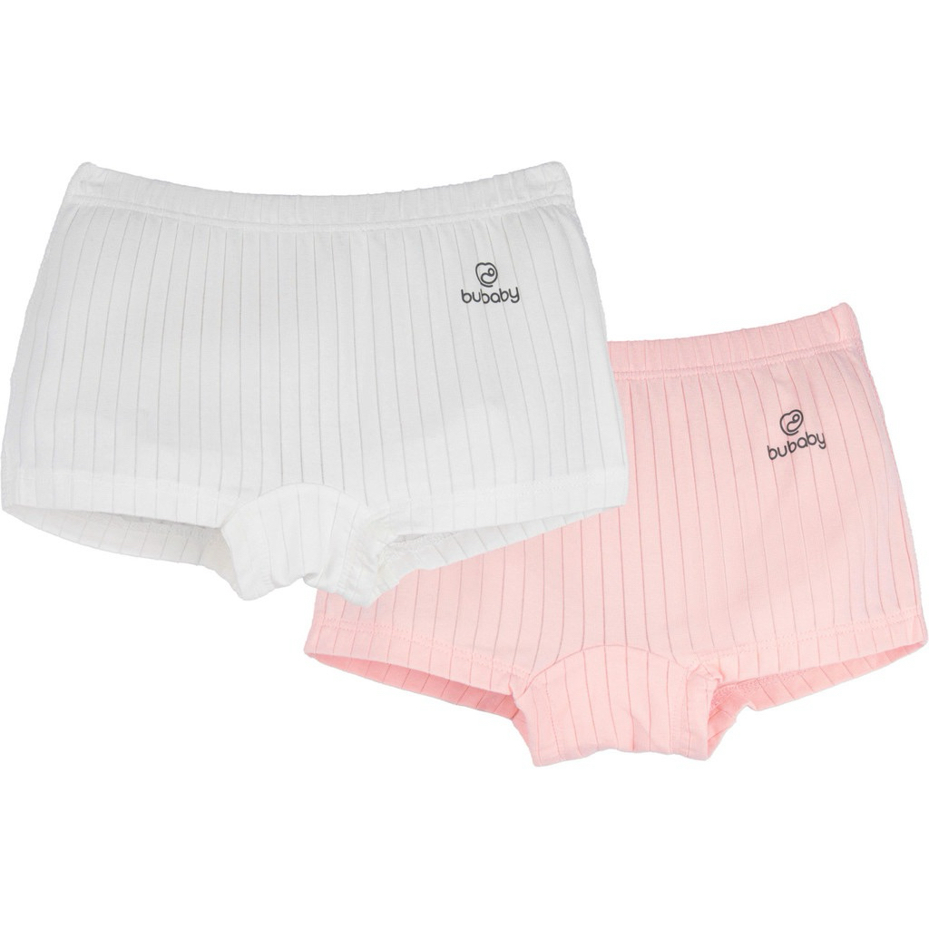 [Bu Baby]- ชุดกางเกงขาสั้นโมลิส 2 ชิ้นสําหรับเด็กชายและเด็กหญิง /BMD430000
