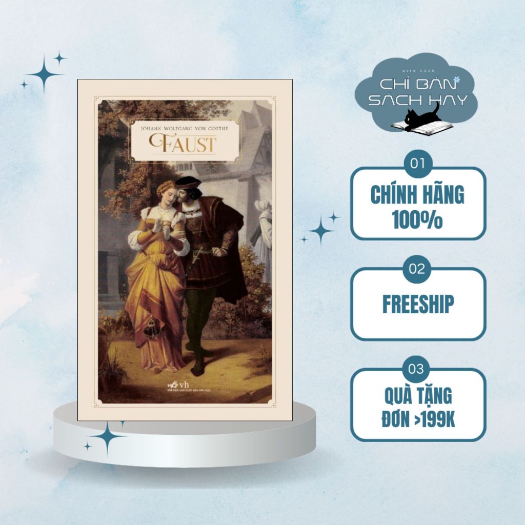 หนังสือ - Faust (Johann Wolfgang von Goethe) (ขายหนังสือดีๆ เท่านั้น)