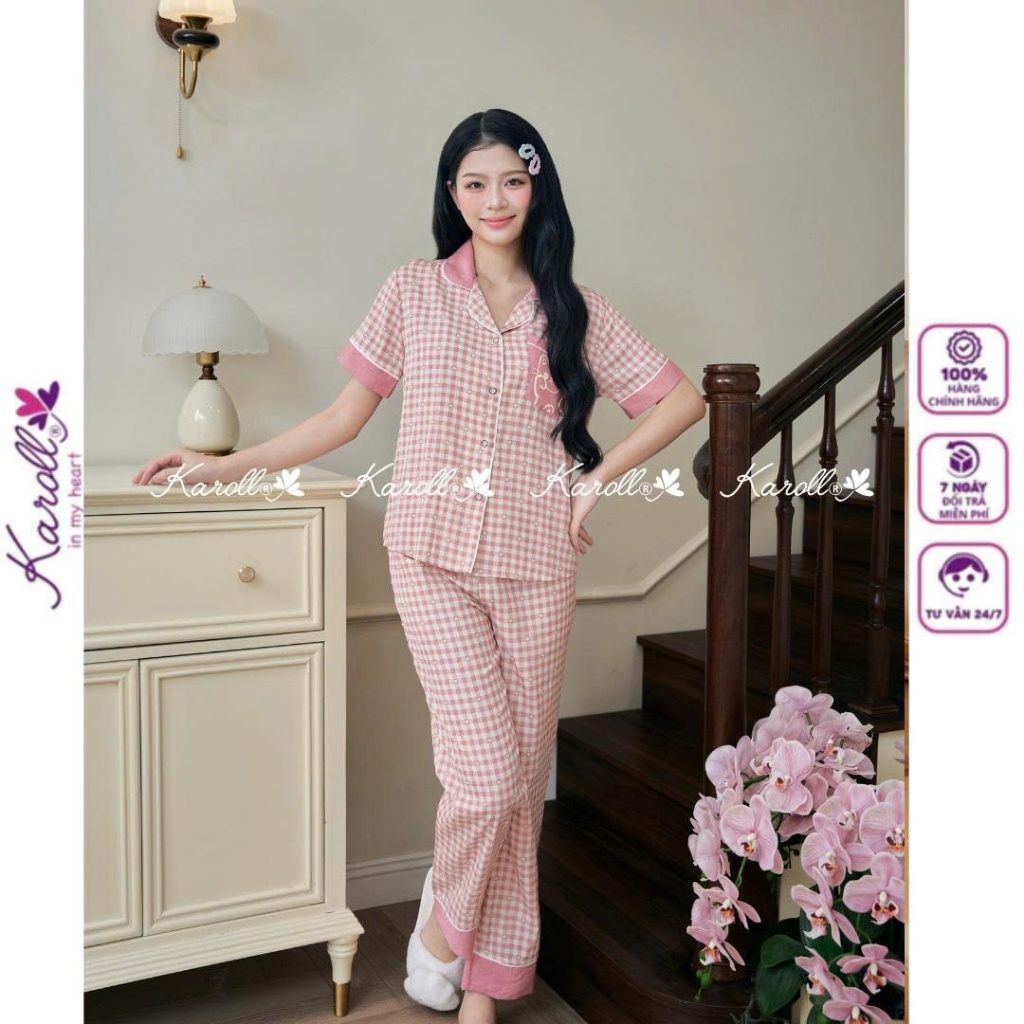 NH26.006 ACT QD HOME WEAR SET, RAW QUALITY