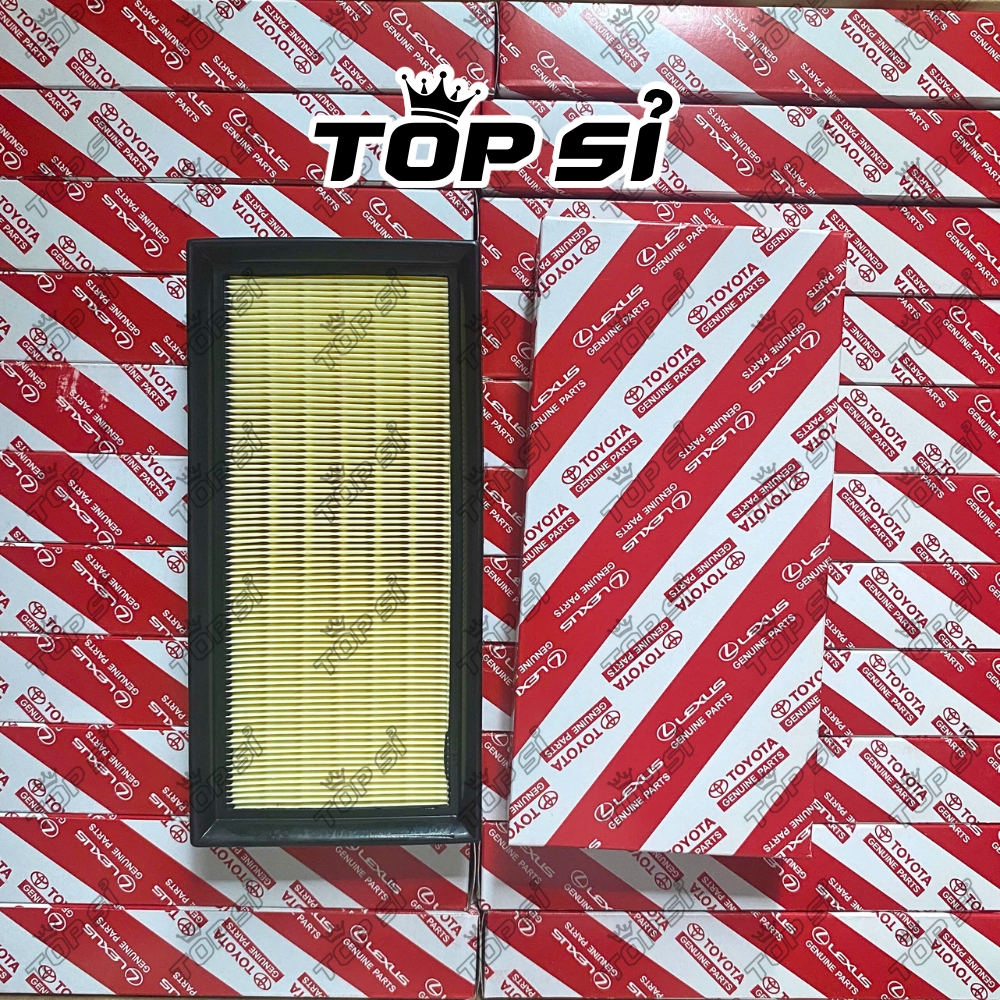 ไส้กรองอากาศเครื่องยนต์สําหรับ Vios 2014-2024, Rush, Avanza 2018-2021 (รหัส: 178010Y040 / 178010Y050