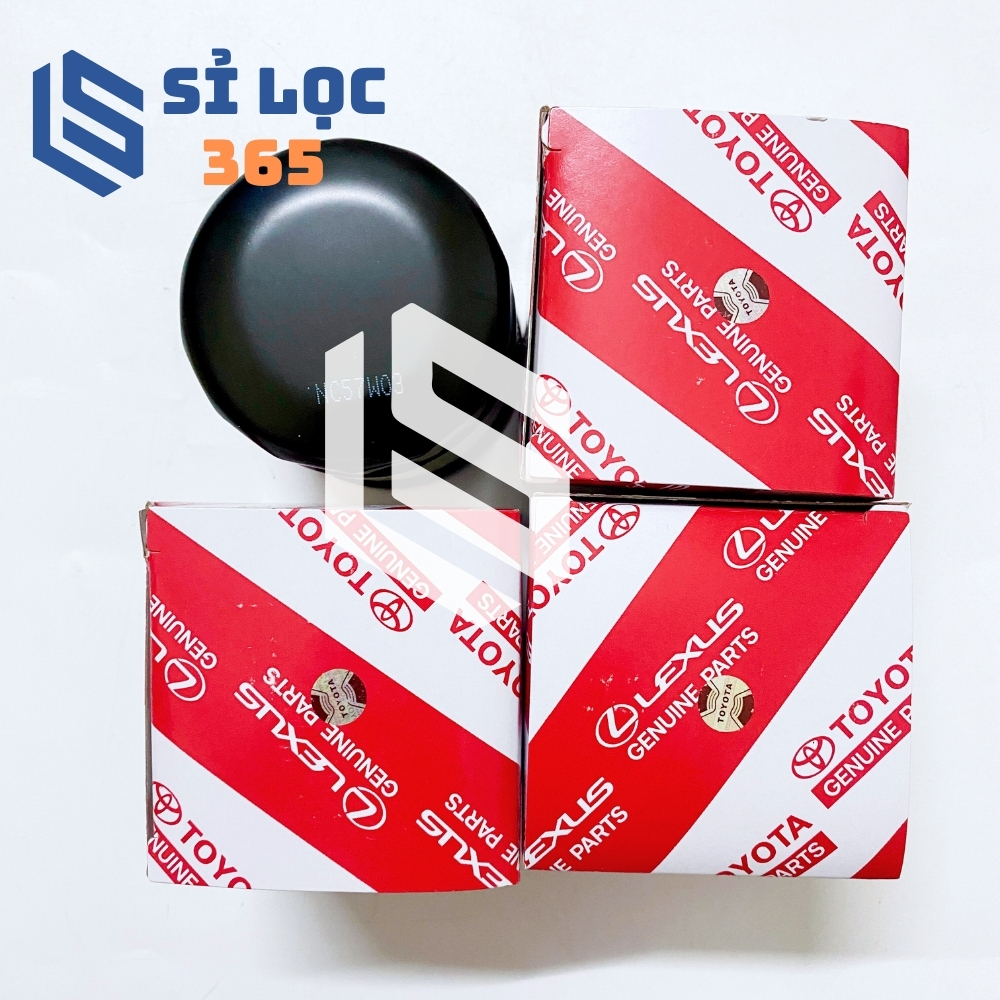 กรองน้ํามันเครื่อง กรองน้ํามันเครื่อง สําหรับ Vios, Yaris, Wigo, Aygo, Rush, Avanza, Corolla Cross, 