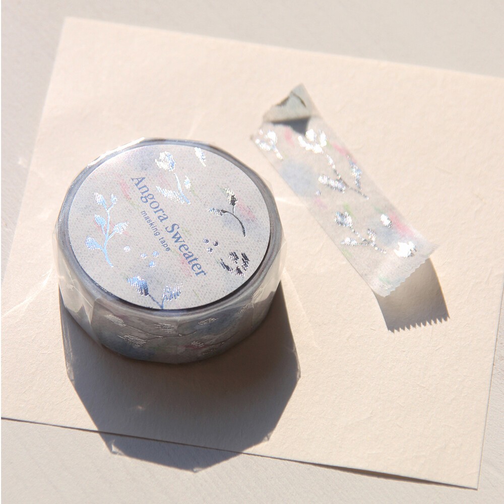 [Extract 1m] วาชิตัวอย่างกับ Boki gold/silver foil press | ของแท้ เกาหลี