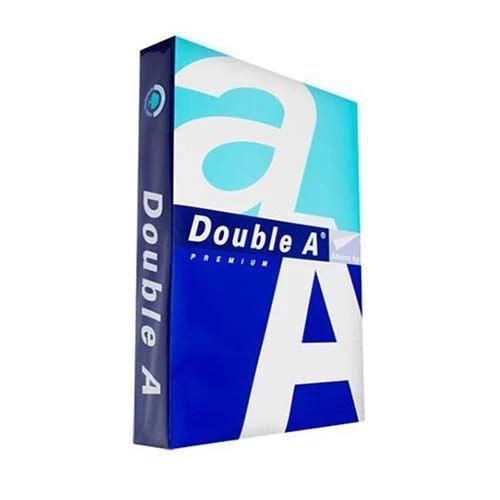 กระดาษ A4 Double A 80แกรม (500 แผ่น)