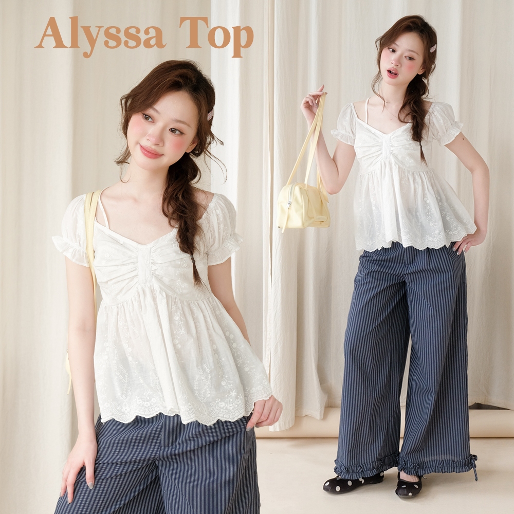 เสื้อ BLEUBIRD Alysa