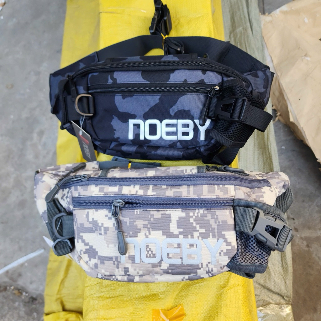 Noeby fanny PACK - HIP PACK (ขนาดด้านใน: 30*15*10cm)