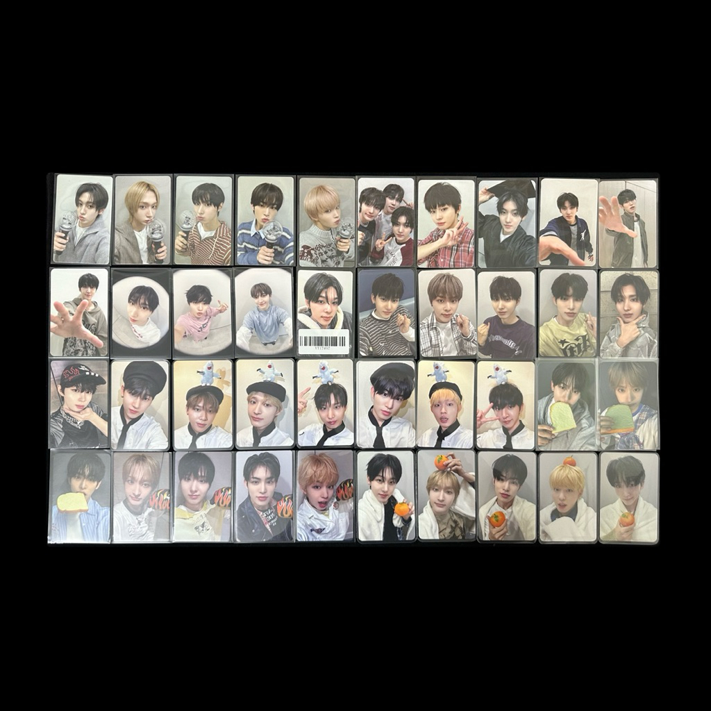 KICKFLIP PREORDER BENEFIT FANSIGN PHOTOCARD