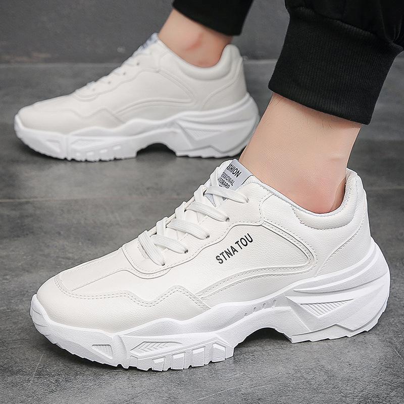 [M1126] Youthful and Style Mens Shoes รองเท้ากีฬาผู้ชายรุ่นใหม่