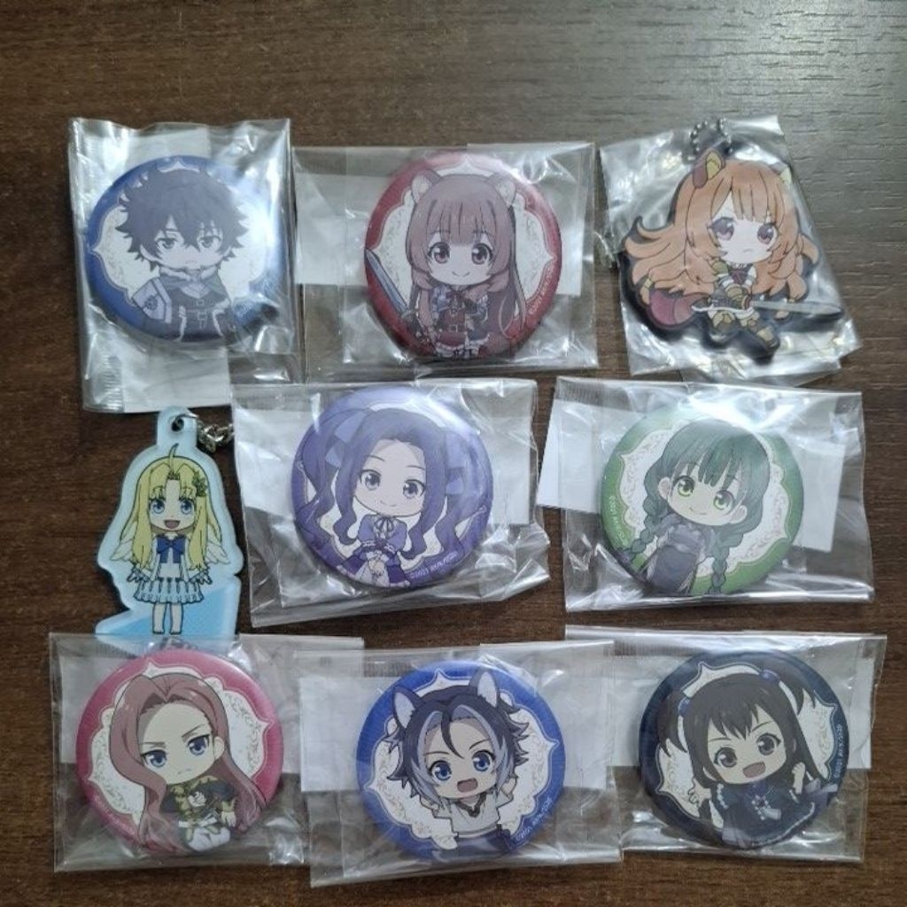 เติมเต็มสินค้า ตรา The Rising of the Shield Hero - Tate no Yuusha no Nariagari - Knight Shield