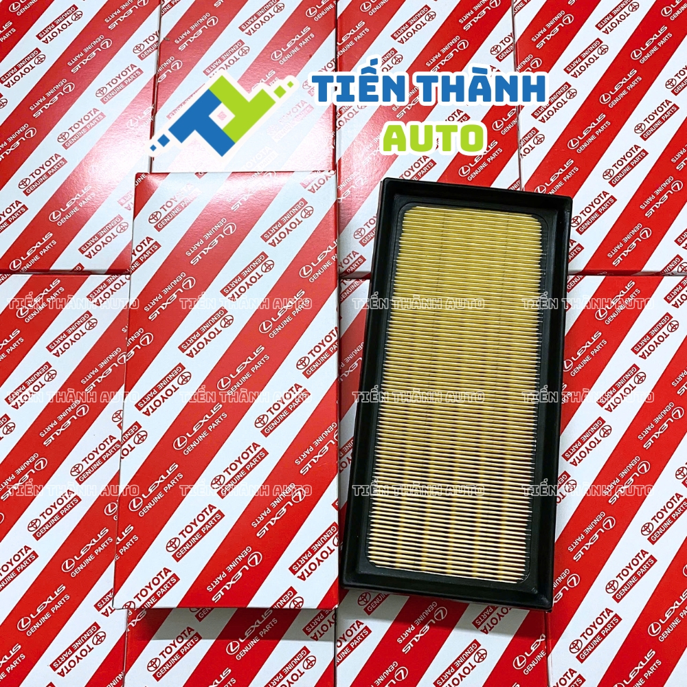 ไส้กรองอากาศเครื่องยนต์สําหรับ Avanza 2018-2021, Vios 2014-2024, Rush. MSP:17801-0Y040 / 17801-0Y050