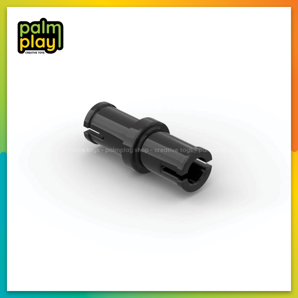 Technic Smooth Pegs - MOC 3673 อุปกรณ์ของเล่นอิฐประกอบปริศนา - Combo 20 ชิ้น