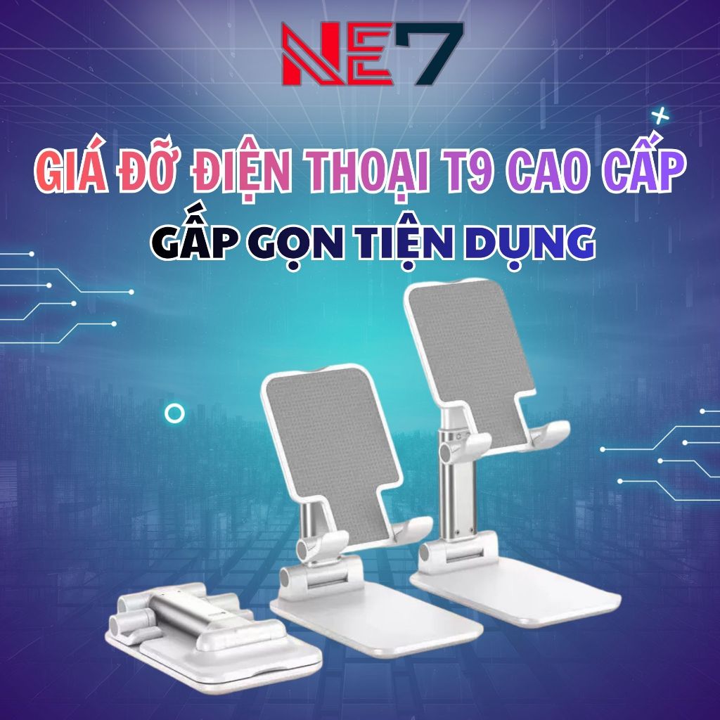 ที่วางโทรศัพท์ Livestream ขาตั้งเพิ่มความสูงและลดแรง ขาตั้ง T9 คุณภาพสูง ที่วางโทรศัพท์วิดีโอ - GDDTT9