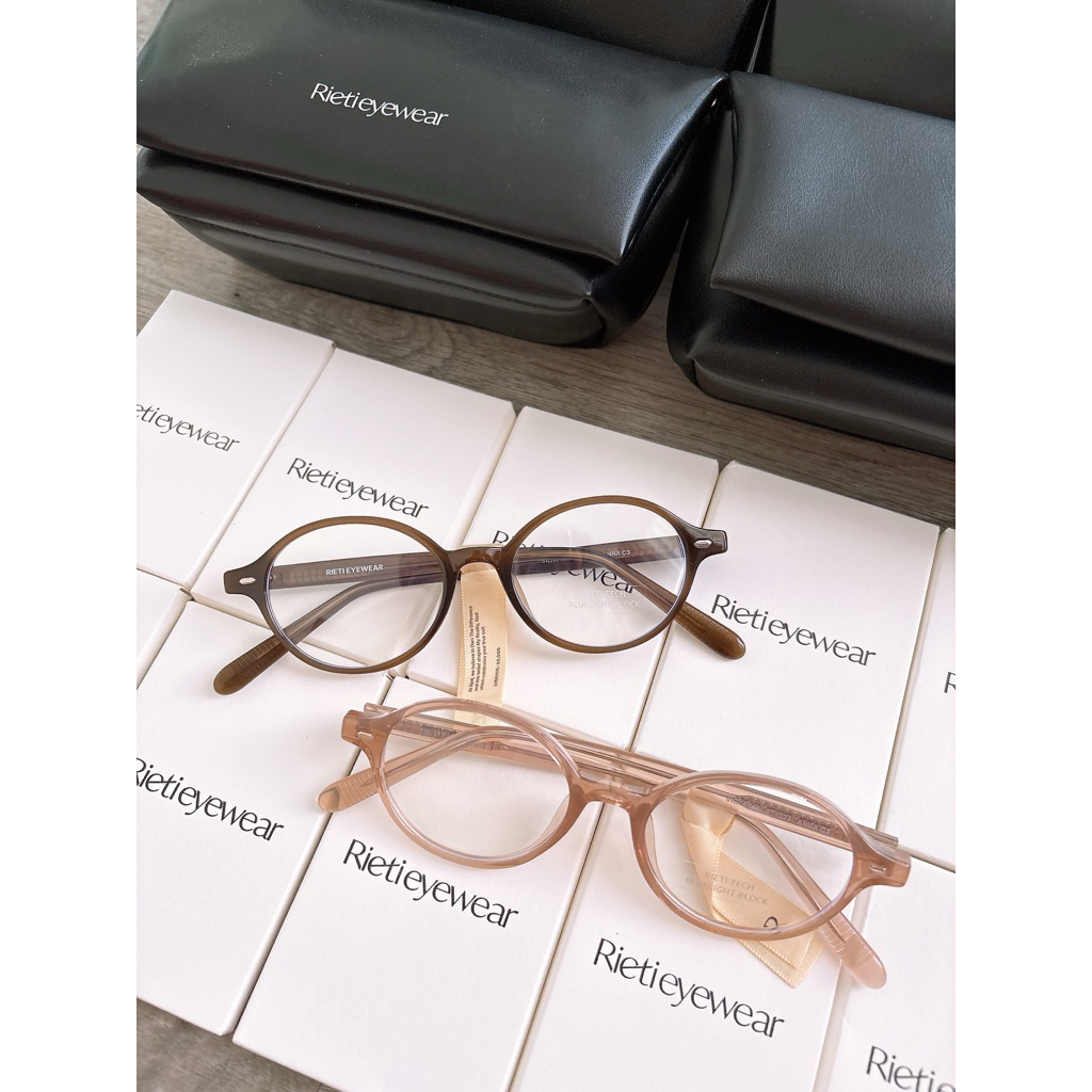 [ของแท้]RIETI ANNA GLASS