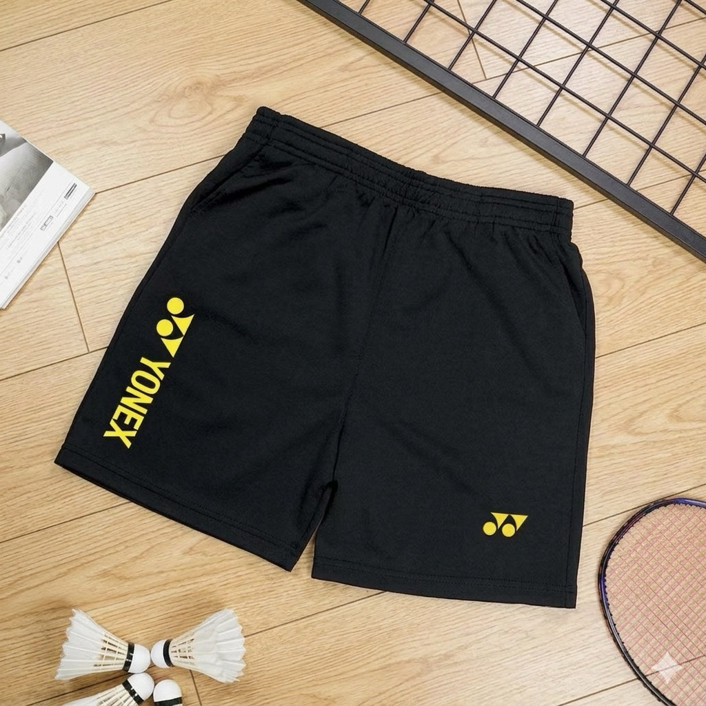 กางเกงแบดมินตันชายและหญิง Yonex - รุ่น Q3