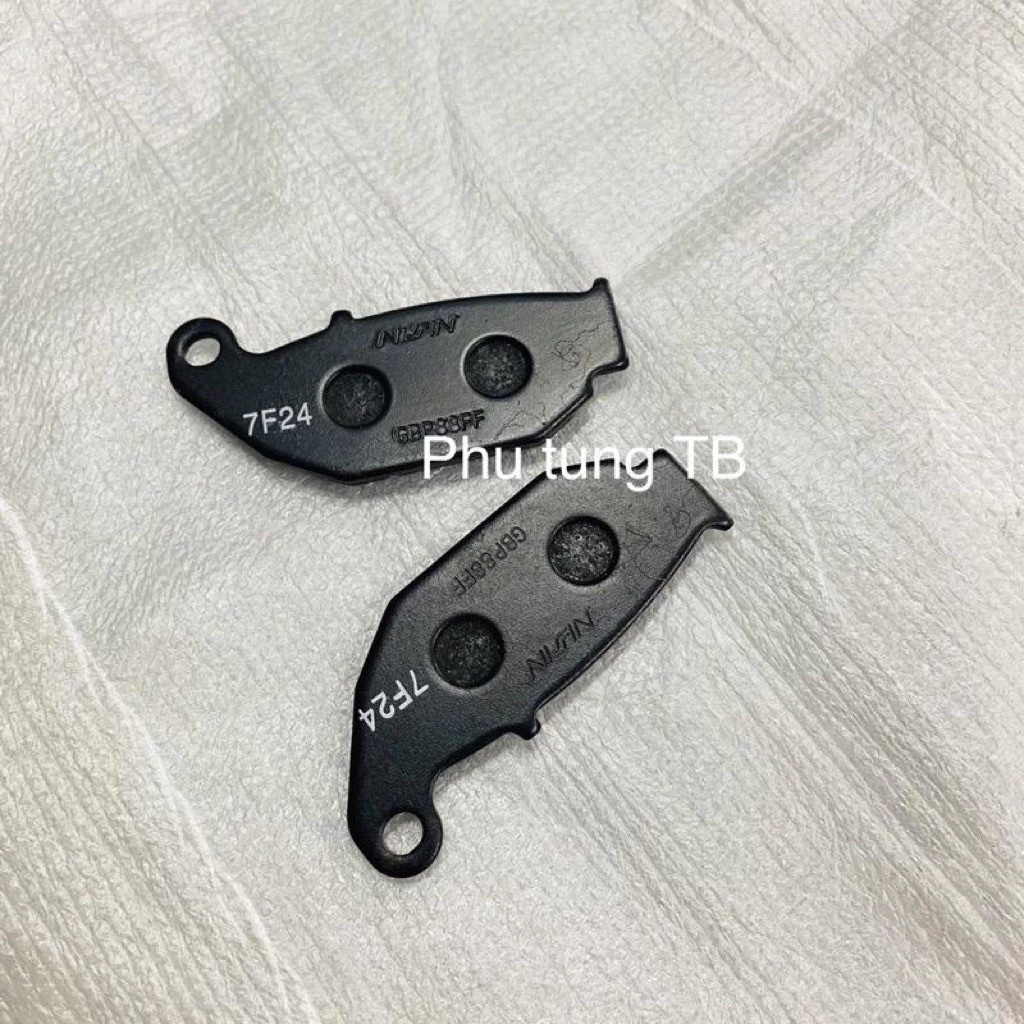 ผ้าเบรค Honda CRF250, XRF250 2012 - 2019