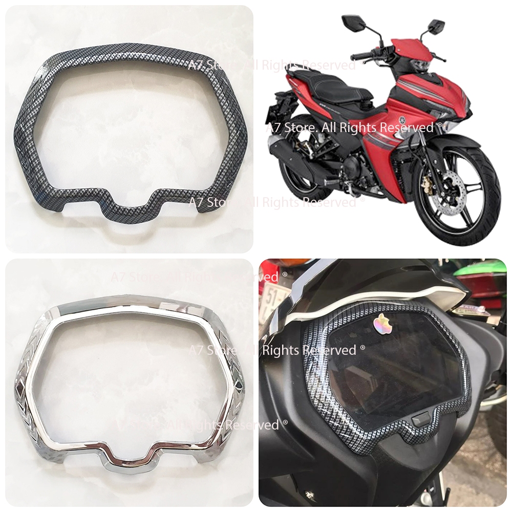 "CASE" Exciter 155cc 2021- 2025 ฝานาฬิกาพลาสติก D50315