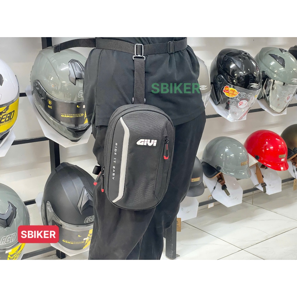 Givi EASY09S กระเป๋าต้นขา - กระเป๋า GIVI EASY09L - ของแท้