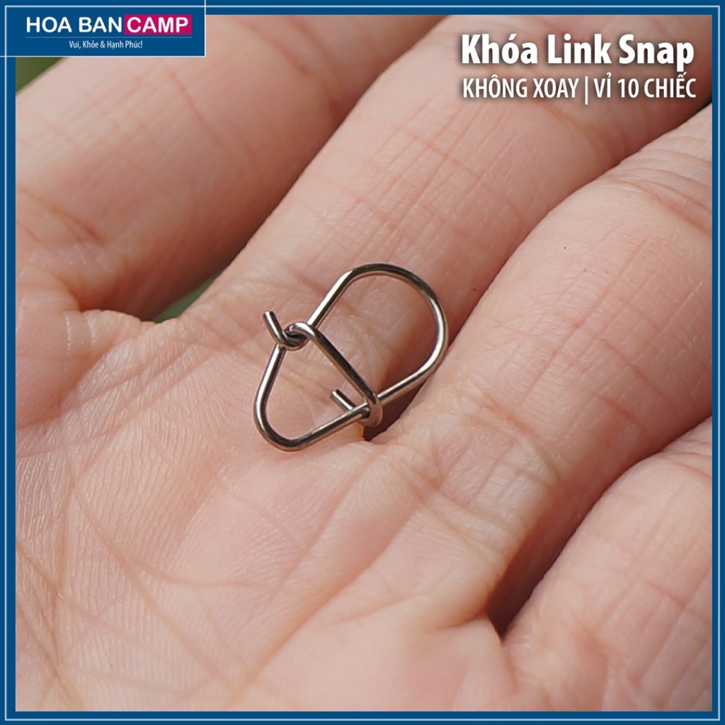 Link Snap Lock โดยไม่ต้องหมุน | พุพอง 10