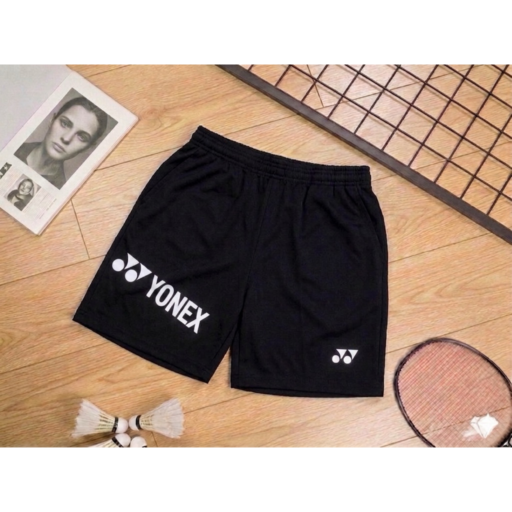 กางเกงแบดมินตันชายและหญิง Yonex - รุ่น CP01