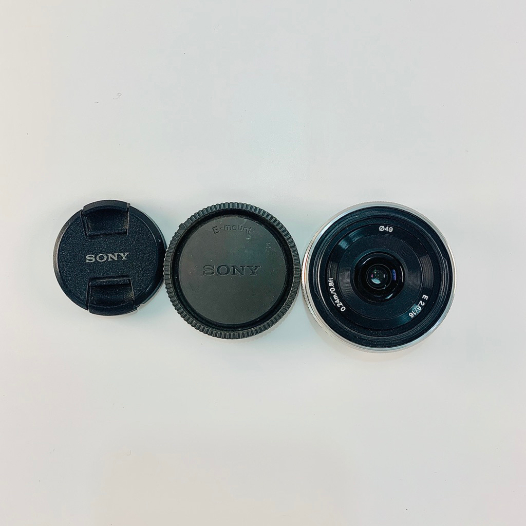 เลนส์ Sony E 16mm f/2.8 | ตัวแปลง Sony VCL-ECF1 Fisheye | เลนส์ Sony E 55-210mm f/4.5-6.3