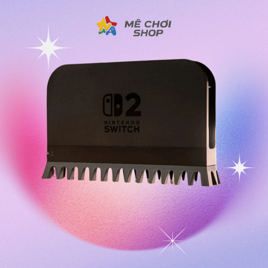 ที่วาง Dock Heatsink สําหรับ Switch 2
