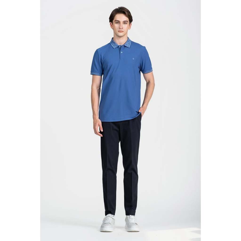 เสื้อโปโลผู้ชายแขนสั้นกลาง KS26SS02M-RGWK SKU: KS26SS02M-RGWK