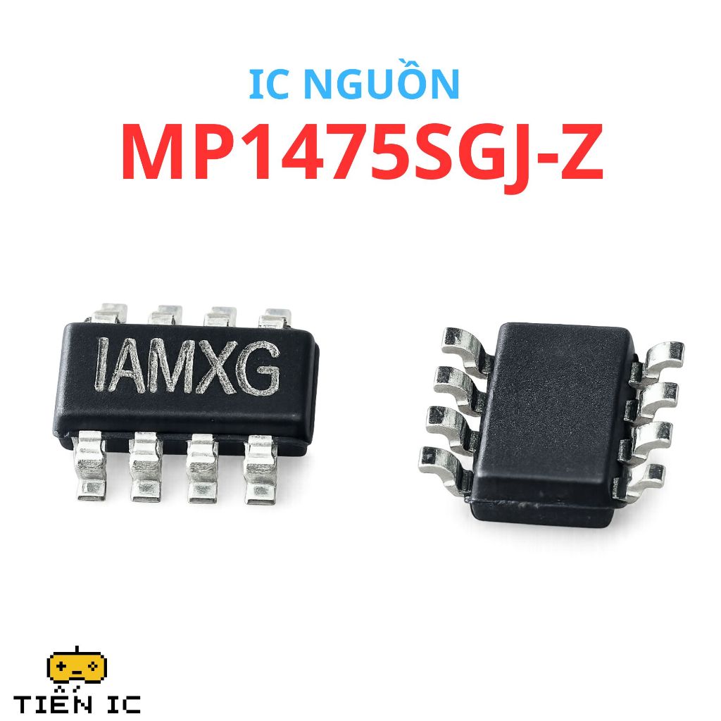 Power IC MP1475SGJ-Z MP1475 1475 IAM AM AMX IAMXH IAMXG SOP8 IC Buck Converter เมนบอร์ด - TIEN IC
